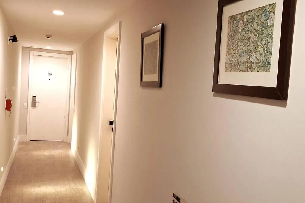Apartment Flat Jardins Bay Hapton Park- Prox, A Paulista- Alameda Campinas Sao Paulo