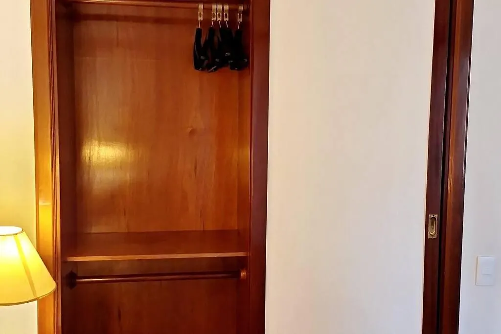 Flat Jardins Bay Hapton Park- Prox, A Paulista- Alameda Campinas Sao Paulo Apartment