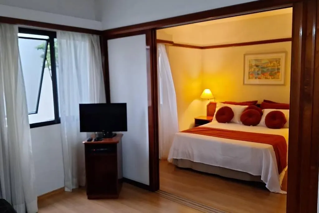 Apartment Flat Jardins Bay Hapton Park- Prox, A Paulista- Alameda Campinas Sao Paulo