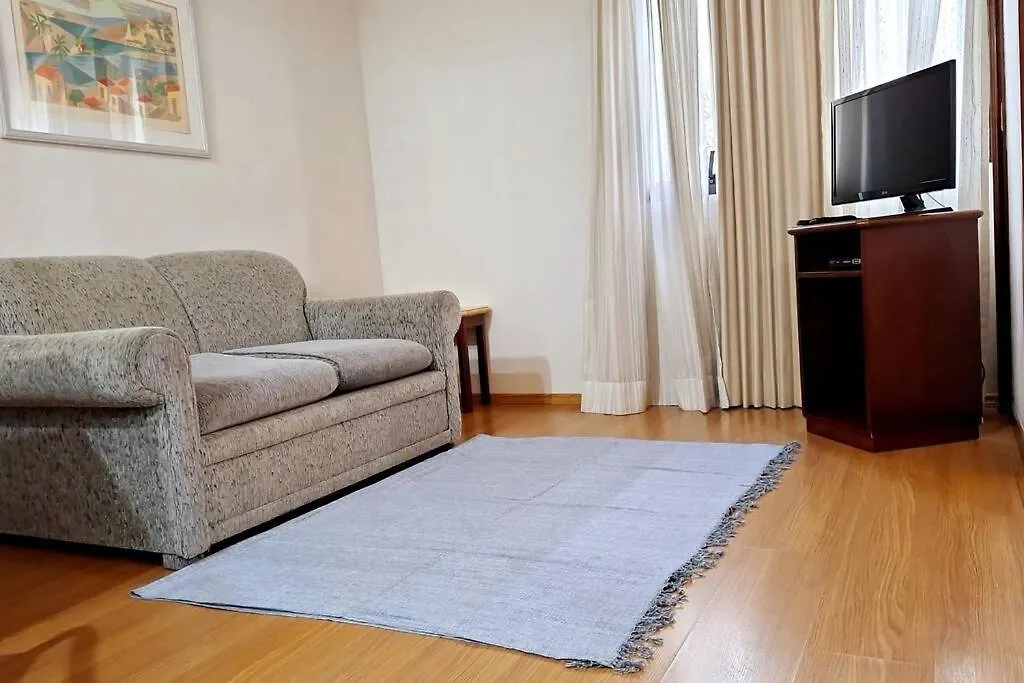 Apartment Flat Jardins Bay Hapton Park- Prox, A Paulista- Alameda Campinas Sao Paulo