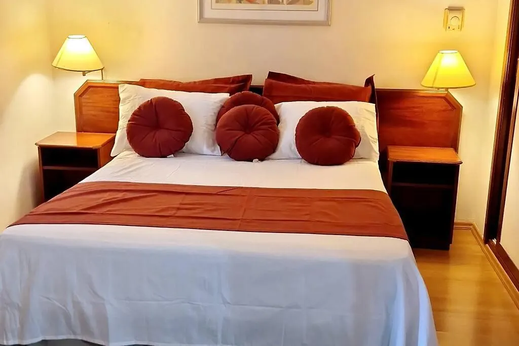 Flat Jardins Bay Hapton Park- Prox, A Paulista- Alameda Campinas Sao Paulo Apartment
