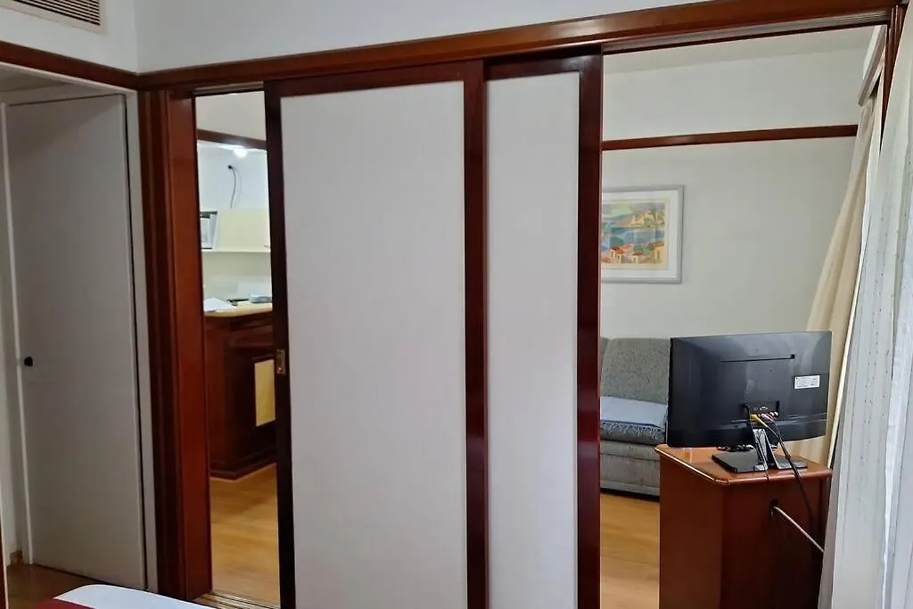 Flat Jardins Bay Hapton Park- Prox, A Paulista- Alameda Campinas Sao Paulo