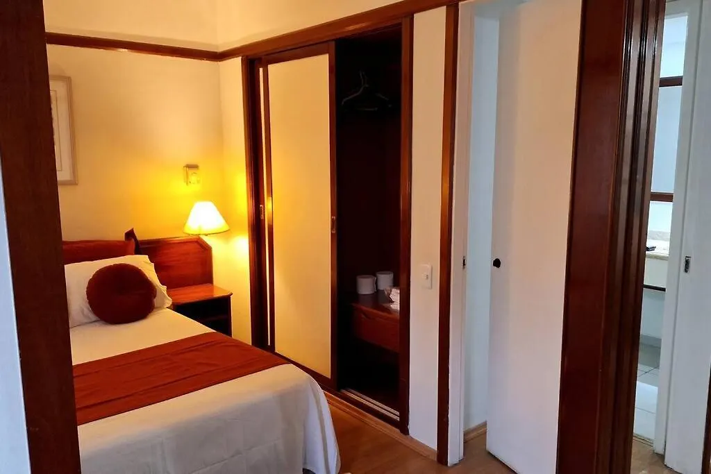 Apartment Flat Jardins Bay Hapton Park- Prox, A Paulista- Alameda Campinas Sao Paulo Brazil