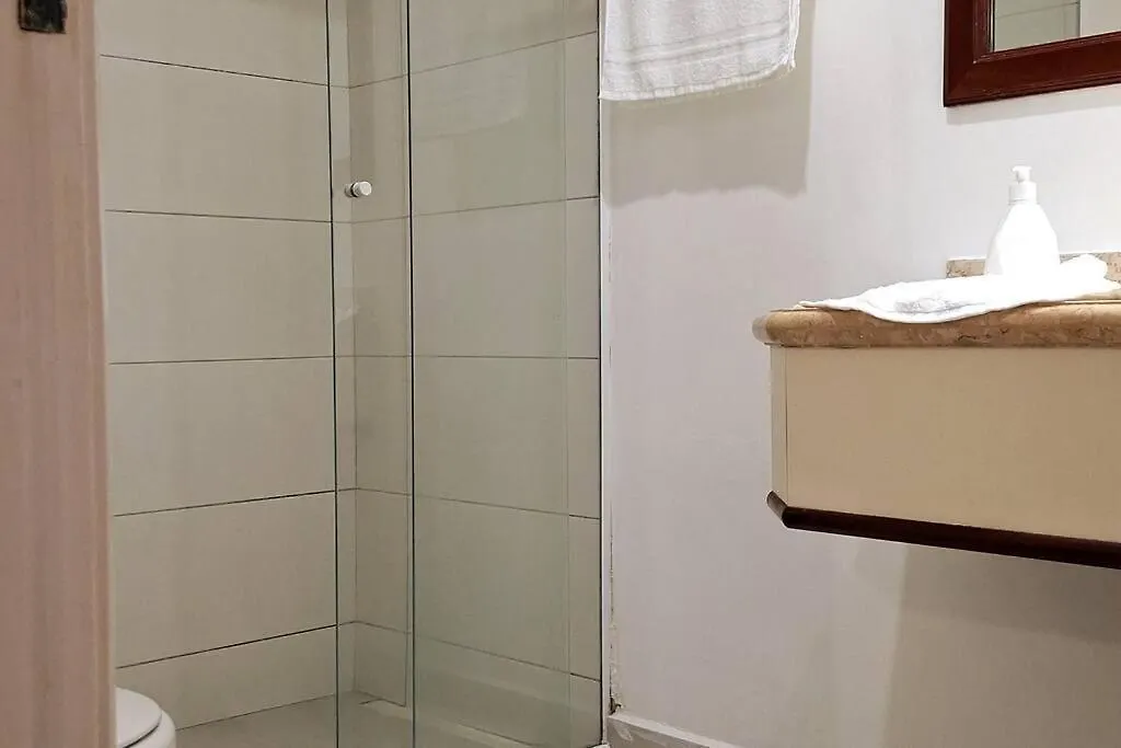Flat Jardins Bay Hapton Park- Prox, A Paulista- Alameda Campinas Sao Paulo Apartment
