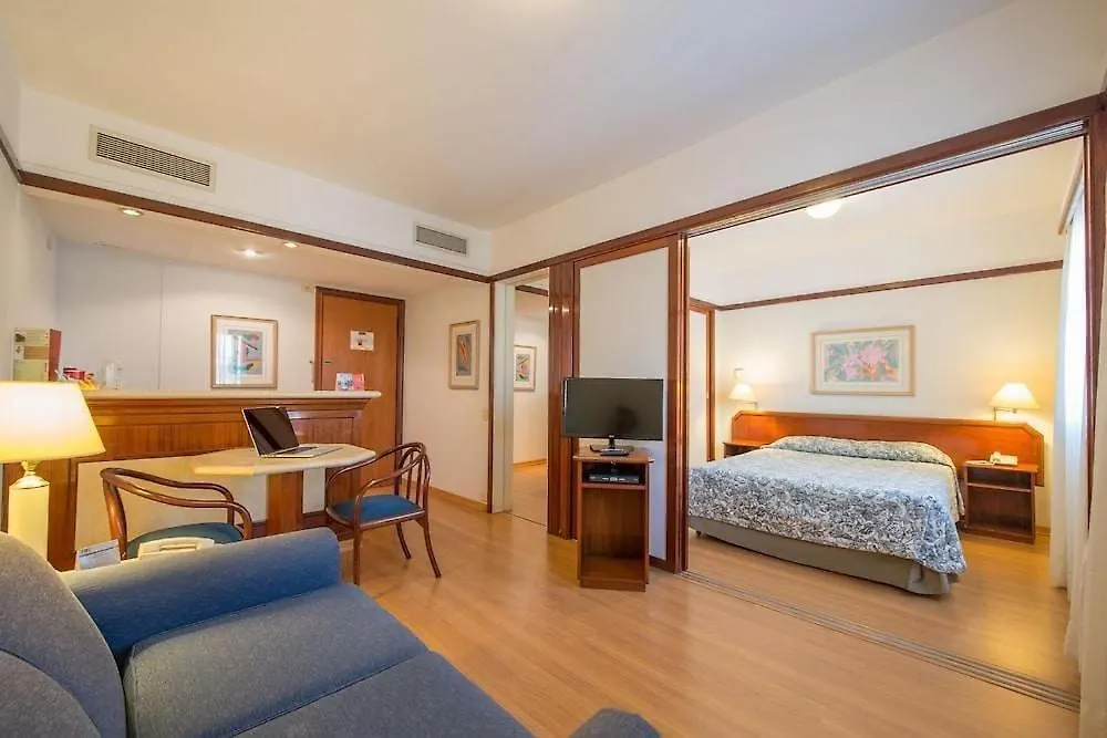 Flat Jardins Bay Hapton Park- Prox, A Paulista- Alameda Campinas Sao Paulo
