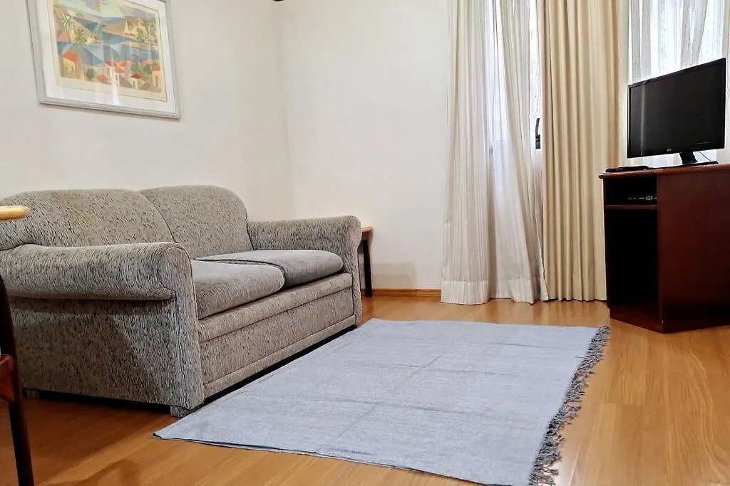 Apartment Flat Jardins Bay Hapton Park- Prox, A Paulista- Alameda Campinas Sao Paulo