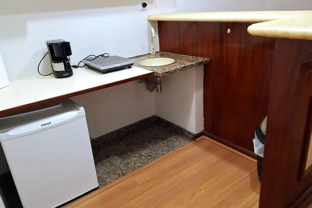 Apartment Flat Jardins Bay Hapton Park- Prox, A Paulista- Alameda Campinas Sao Paulo Brazil