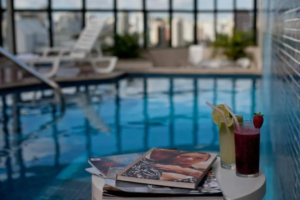 Flat Jardins Bay Hapton Park- Prox, A Paulista- Alameda Campinas São Paulo