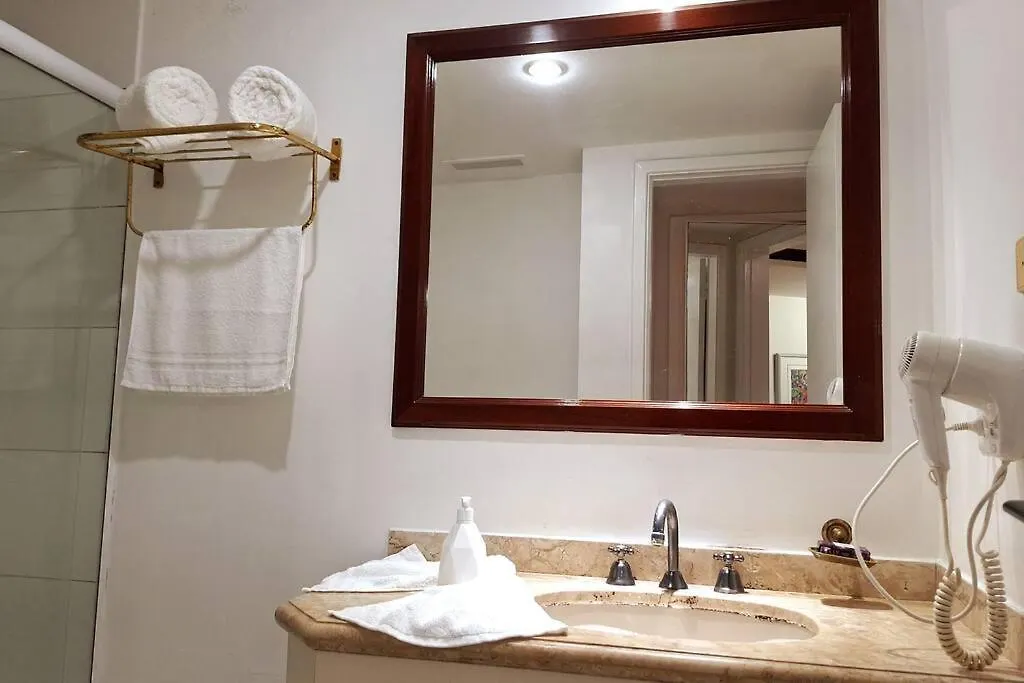 Flat Jardins Bay Hapton Park- Prox, A Paulista- Alameda Campinas São Paulo Brazílie