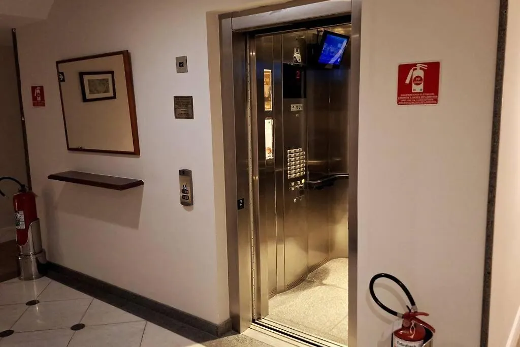 Apartmán Flat Jardins Bay Hapton Park- Prox, A Paulista- Alameda Campinas São Paulo