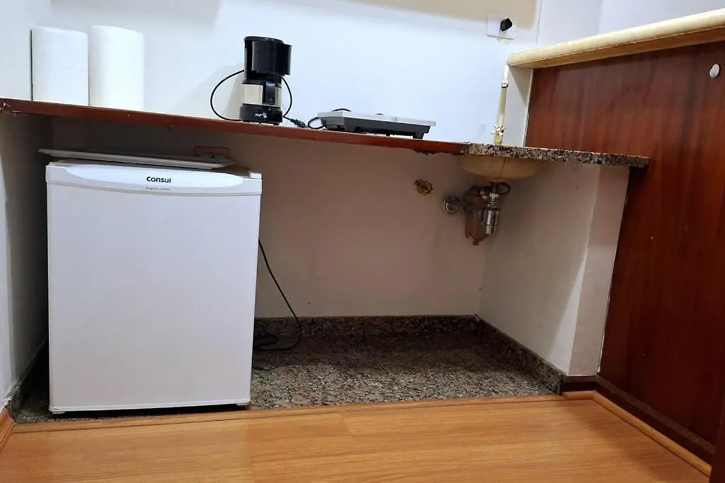 Flat Jardins Bay Hapton Park- Prox, A Paulista- Alameda Campinas São Paulo