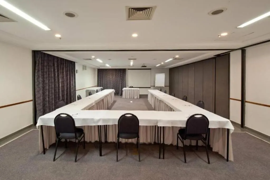 Flat Jardins Bay Hapton Park- Prox, A Paulista- Alameda Campinas São Paulo Brazílie