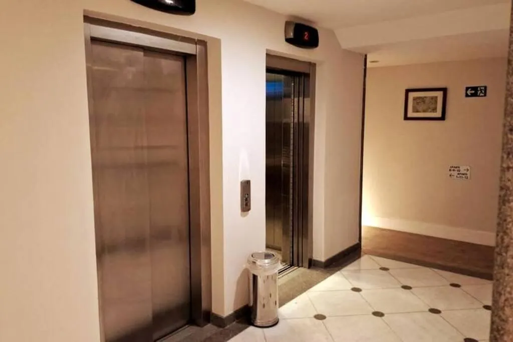 Flat Jardins Bay Hapton Park- Prox, A Paulista- Alameda Campinas São Paulo Apartmán
