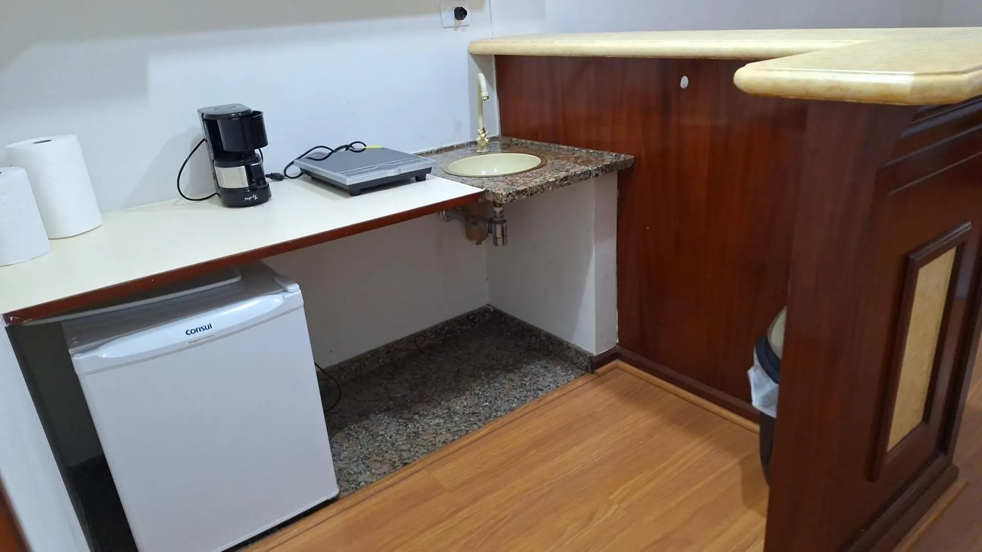 Flat Jardins Bay Hapton Park- Prox, A Paulista- Alameda Campinas São Paulo Brazílie